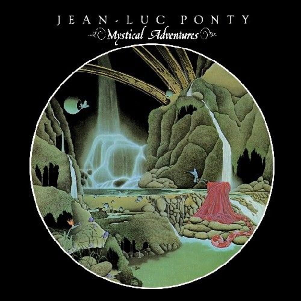 Jean-Luc Ponty - Mystical Adventures  CD
